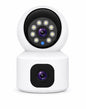 Caméra de Surveillance Intelligente 4G Double Objectif
