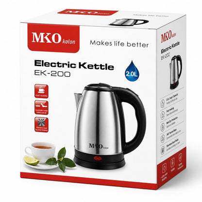 Bouilloire Électrique MKO EK-200 – 2,0 L