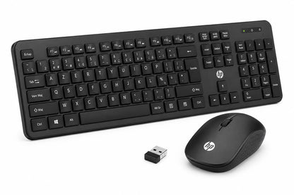 Clavier & Souris Sans Fil HP CS700 (AZERTY Français)